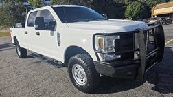2018 Ford Super Duty F-250 XL