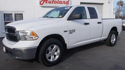 2020 Ram Ram Pickup 1500 Classic Tradesman