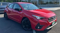 2024 Subaru Impreza Base