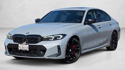 2024 BMW 3 Series M340i xDrive