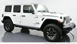 2023 Jeep Wrangler Rubicon 4xe