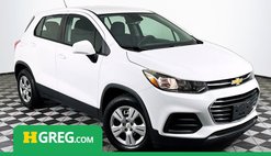 2017 Chevrolet Trax LS