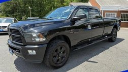 2017 Ram Ram Pickup 2500 Big Horn
