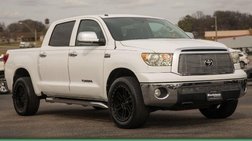 2012 Toyota Tundra Grade