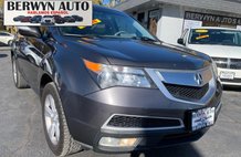 2011 Acura MDX SH-AWD
