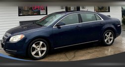 2011 Chevrolet Malibu LT