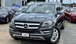 2015 Mercedes-Benz GL-Class GL 450 4MATIC