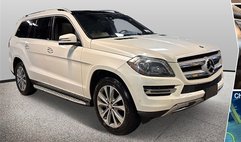 2014 Mercedes-Benz GL-Class GL 450 4MATIC