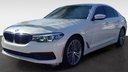 2019 BMW 5 Series 530e iPerformance