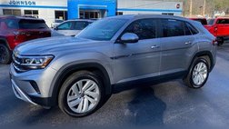 2020 Volkswagen Atlas Cross Sport V6 SE 4Motion