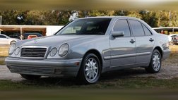 1998 Mercedes-Benz E-Class E 320