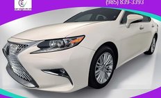 2017 Lexus ES 350 Base