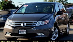2013 Honda Odyssey Touring