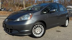 2012 Honda Fit Base