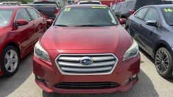 2015 Subaru Legacy 2.5i Limited