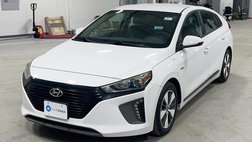 2019 Hyundai Ioniq Plug-In Hybrid Base