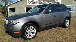 2010 BMW X3 xDrive30i