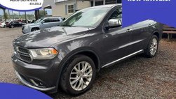 2017 Dodge Durango SXT