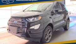 2018 Ford EcoSport SES