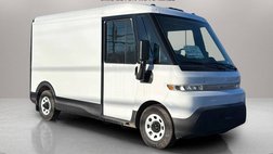 2025 Chevrolet BrightDrop 400