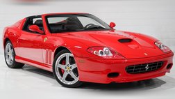 2005 Ferrari Superamerica Base