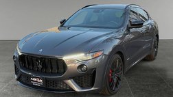 2019 Maserati Levante S GranSport