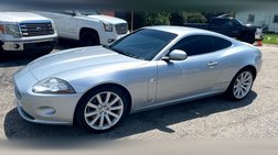 2007 Jaguar XK-Series XK