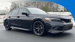 2023 Honda Civic Si