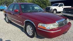 2003 Mercury Grand Marquis LS Premium