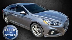 2019 Hyundai Sonata Limited