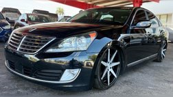 2014 Hyundai Equus Signature