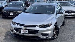 2018 Chevrolet Malibu LS Fleet