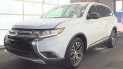 2017 Mitsubishi Outlander ES