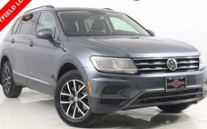 2021 Volkswagen Tiguan SE