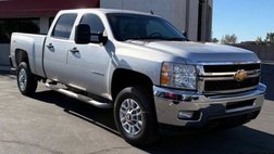 2011 Chevrolet Silverado 2500HD LT