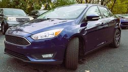 2017 Ford Focus SEL
