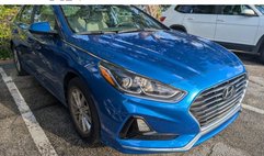 2019 Hyundai Sonata SE