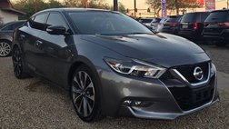 2017 Nissan Maxima SR