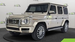 2021 Mercedes-Benz G-Class G 550