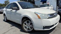 2009 Ford Focus SE