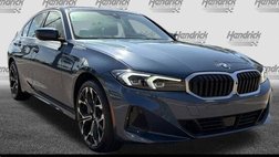 2025 BMW 3 Series 330i xDrive