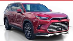 2024 Toyota Grand Highlander Hybrid MAX Platinum