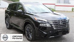 2024 Nissan Rogue Platinum