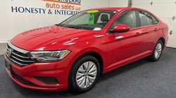 2019 Volkswagen Jetta SE