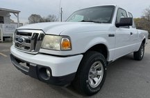 2011 Ford Ranger XL