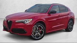 2022 Alfa Romeo Stelvio Veloce
