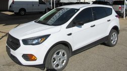 2019 Ford Escape S