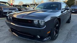 2013 Dodge Challenger R/T