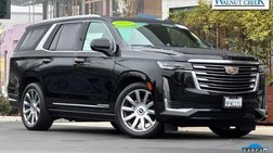 2023 Cadillac Escalade Premium Luxury Platinum