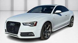 2015 Audi A5 2.0T quattro Prestige
